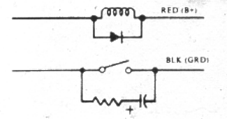 Typical Solenoid Wiring