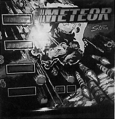 Meteor Backbox