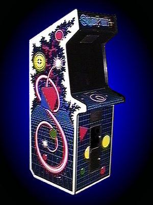 Jeff Hendrix's Upright Quantum (Touch up by Ian Boffin)