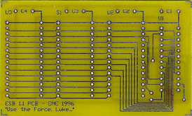 Clay's ESB PCB