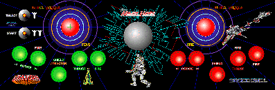 Ian Boffin's Multi-game Control Panel Overlay