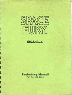 Space Fury Manual
