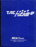 Tac/Scan Manual - Cover